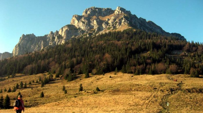 Veľký Rozsutec Malá Fatra