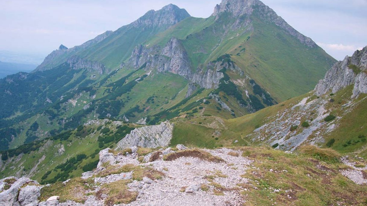 Ždiarska vidla Belianske Tatry 1