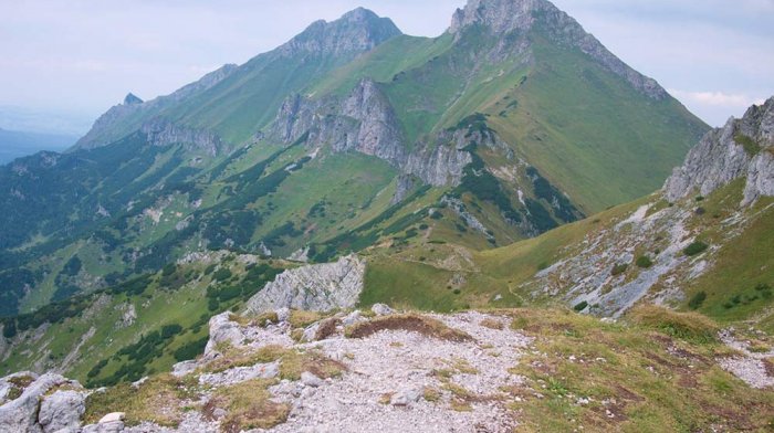 Ždiarska vidla Belianske Tatry