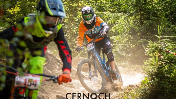 Bikepark Veľká Rača 5 Bikepark Veľká Rača 5