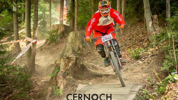 Bikepark Veľká Rača 2 Bikepark Veľká Rača 2