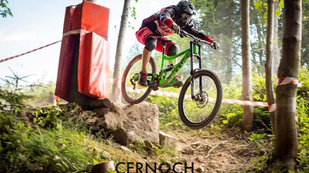 Bikepark Veľká Rača 3 Bikepark Veľká Rača 3