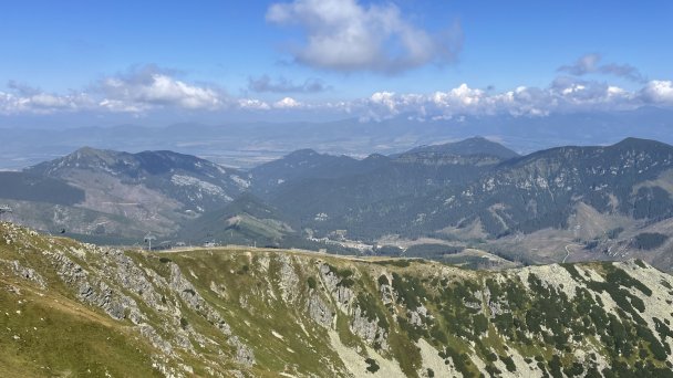 Chopok Nízke Tatry 14 Chopok Nízke Tatry 14