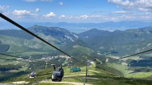 Chopok Nízke Tatry 6