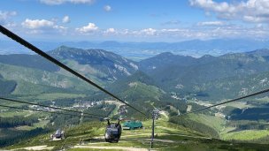 Chopok Nízke Tatry 5