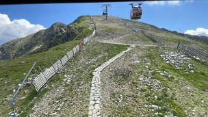 Chopok Nízke Tatry 4