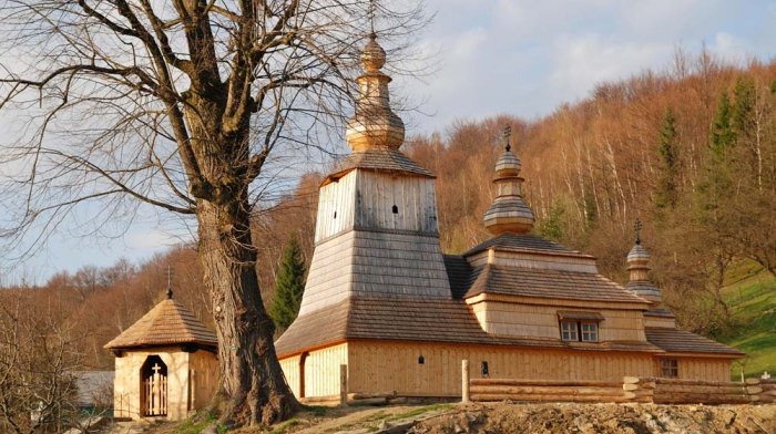 Kostol Ochrany Presvätej Bohorodičky Miroľa