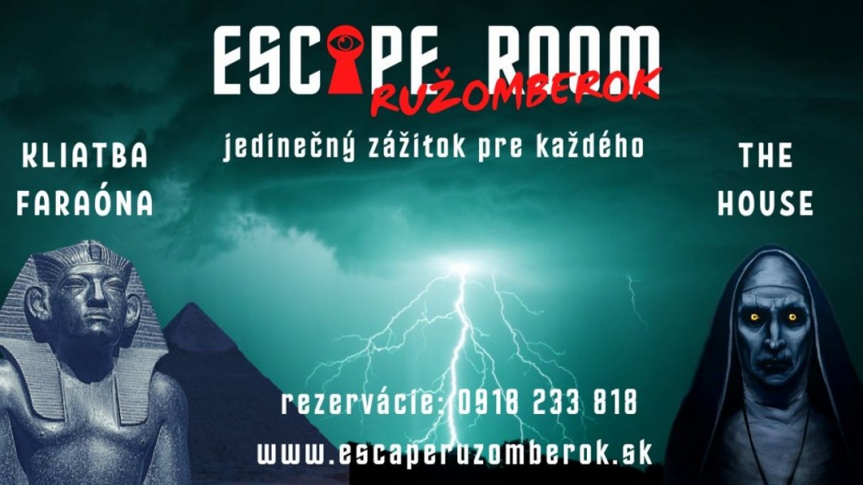 Escape Room 1