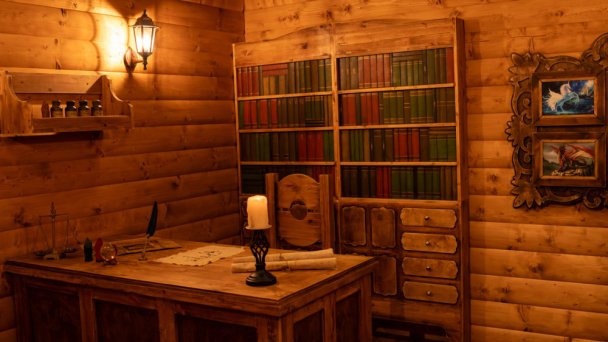 Gallo Escape Games 8