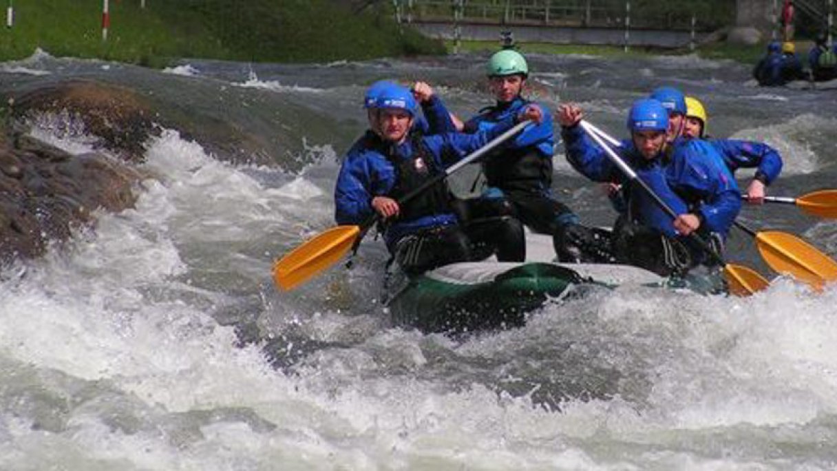 Adrenalin Centrum Liptovský Mikuláš 1