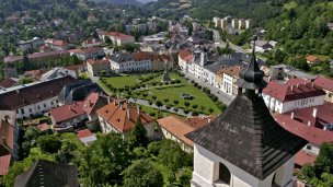 Múzeum mincí a medailí Kremnica 2