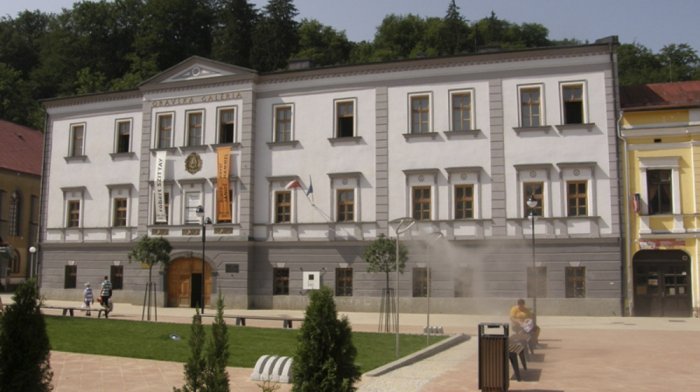 Oravská galéria