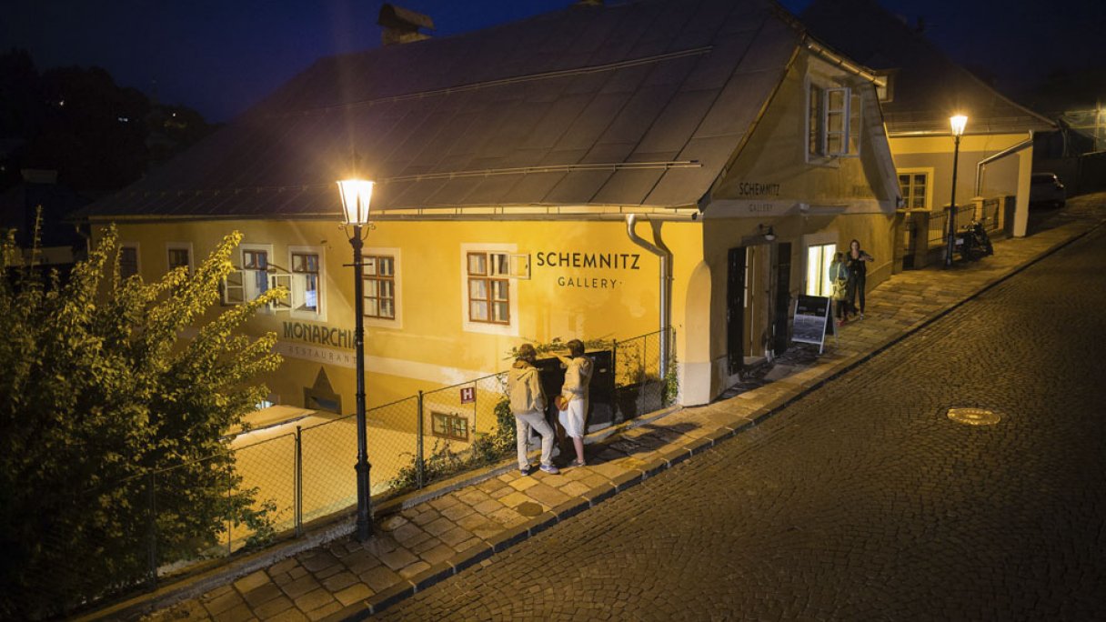 Schemnitz Gallery Banská Štiavnica 1