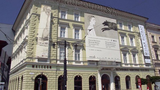 Slovenská národná galéria, SNG Bratislava 2 Zdroj: https://www.muzeum.sk/slovenska-narodna-galeria-bratislava.html Slovenská národná galéria, SNG Bratislava 2 Zdroj: https://www.muzeum.sk/slovenska-narodna-galeria-bratislava.html