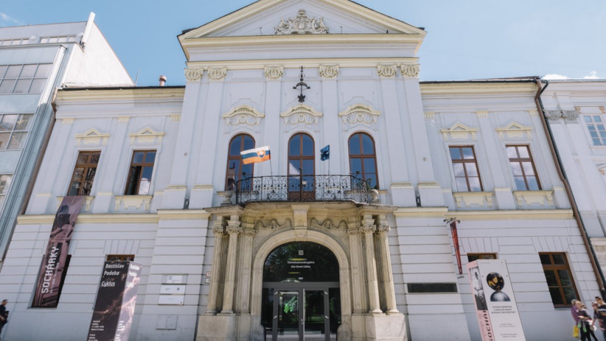 Východoslovenská galéria Košice 1