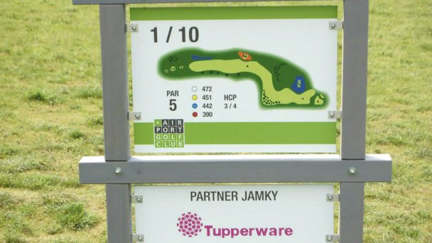 Airport Golf Club Šurany 5 Airport Golf Club Šurany 5