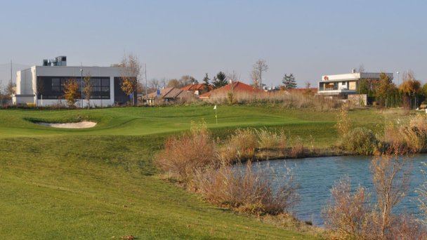Golfový areál Green Resort Borša 2 Golfový areál Green Resort Borša 2