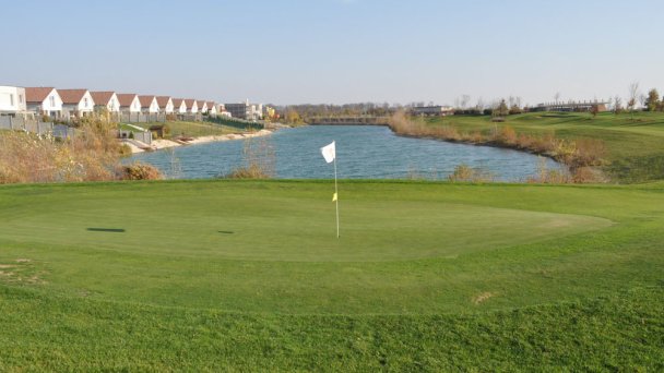 Golfový areál Green Resort Borša 3 Golfový areál Green Resort Borša 3