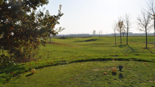 Golfový areál Green Resort Borša 4 Golfový areál Green Resort Borša 4