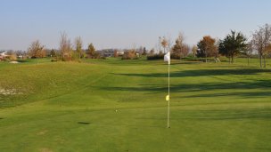 Golfový areál Green Resort Borša 5