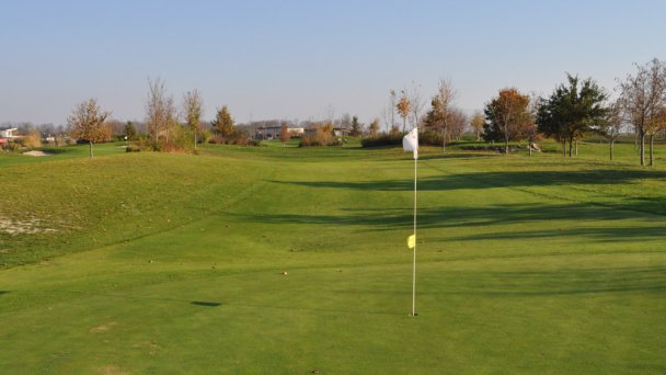 Golfový areál Green Resort Borša 5 Golfový areál Green Resort Borša 5