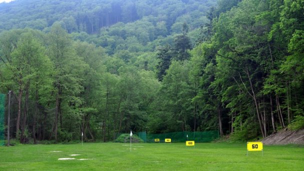 Golfové ihrisko Alpinka 5