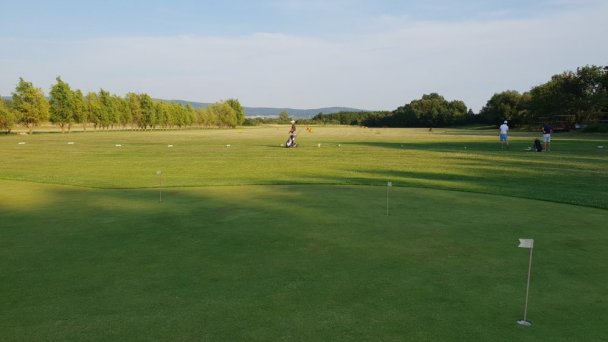 Golf Club Carpatia TRVALO ZATVORENÉ 3