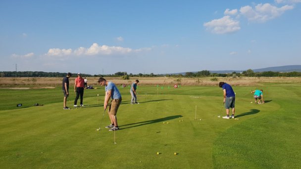 Golf Club Carpatia TRVALO ZATVORENÉ 4