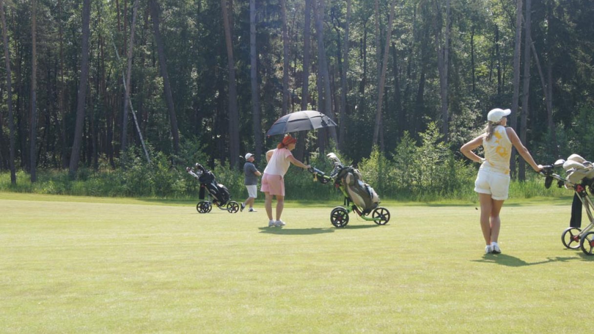 Golfové ihrisko Čierna Voda 2