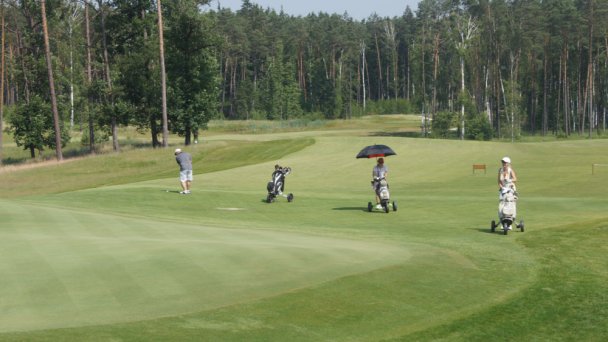 Golfové ihrisko Čierna Voda 3 Golfové ihrisko Čierna Voda 3