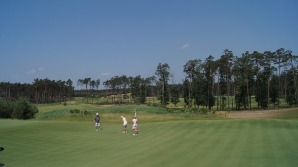 Golfové ihrisko Čierna Voda 4 Golfové ihrisko Čierna Voda 4