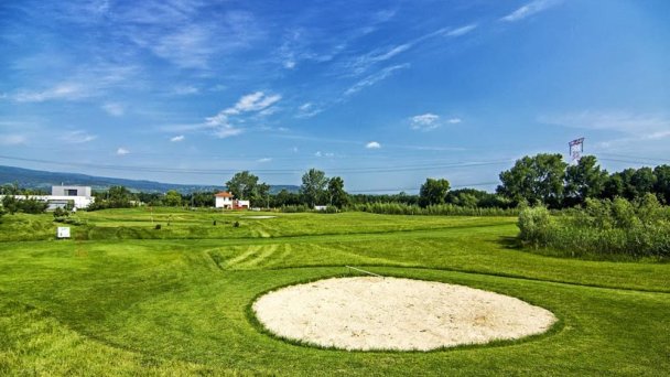 Golfové ihrisko Čierna Voda 5 Golfové ihrisko Čierna Voda 5