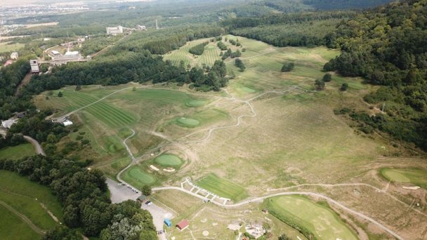 Golfové ihrisko, Golfový klub Bojnice 5 Golfové ihrisko, Golfový klub Bojnice 5