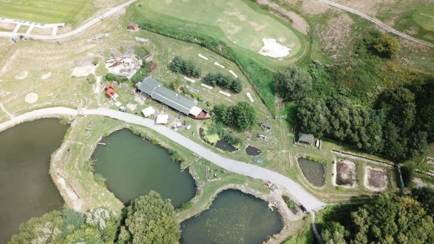 Golfové ihrisko, Golfový klub Bojnice 4 Golfové ihrisko, Golfový klub Bojnice 4
