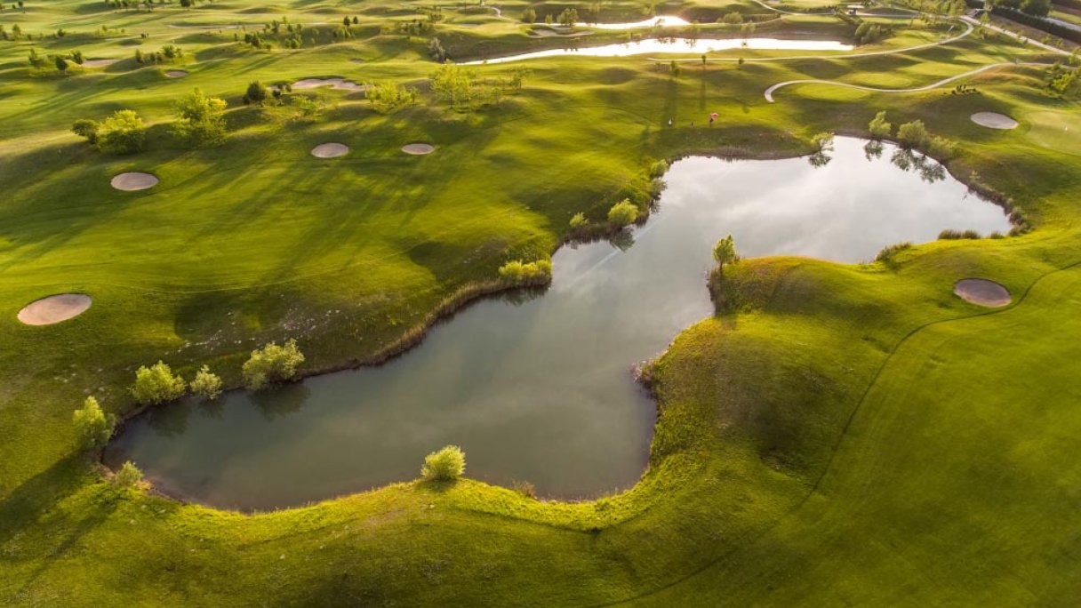 Golfové ihrisko, Golfový klub Welten 1