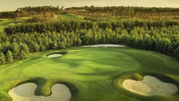 Golfové ihrisko, Penati Golf Resort Senica 2 Golfové ihrisko, Penati Golf Resort Senica 2