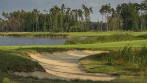 Golfové ihrisko, Penati Golf Resort Senica 4