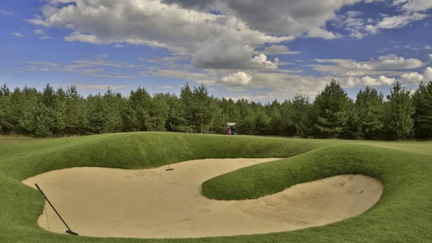 Golfové ihrisko, Penati Golf Resort Senica 5 Golfové ihrisko, Penati Golf Resort Senica 5