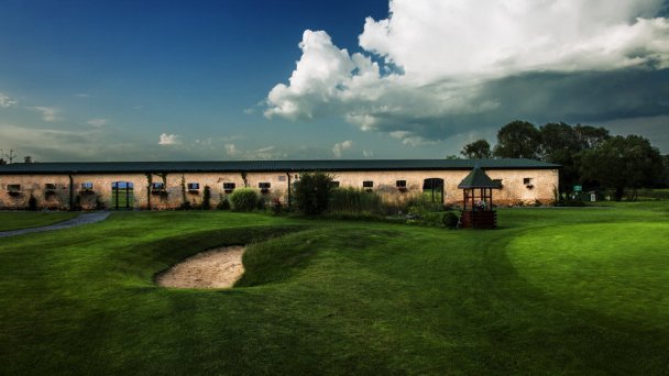 Golfové ihrisko, Golf Resort Tri Duby 4 Golfové ihrisko, Golf Resort Tri Duby 4