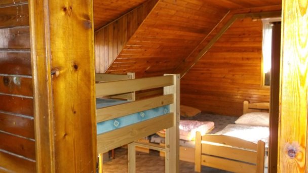 Horská chata Plemenár Veľká Rača 4 Horská chata Plemenár Veľká Rača 4