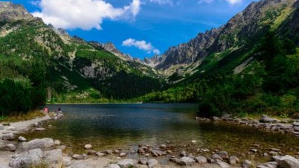 Majláthova chata Popradské Pleso 4 Majláthova chata Popradské Pleso 4