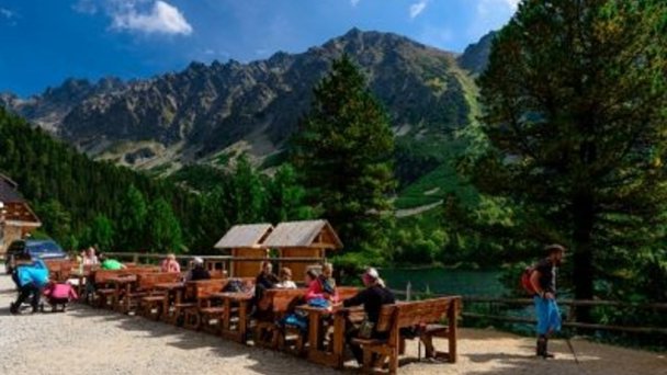 Majláthova chata Popradské Pleso 3 Majláthova chata Popradské Pleso 3