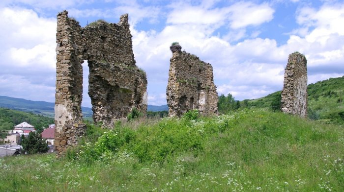 Holumnický hrad