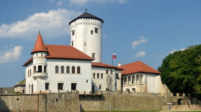 Budatínsky hrad