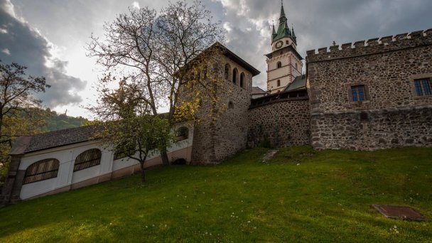 Mestský hrad Kremnica 5 Mestský hrad Kremnica 5