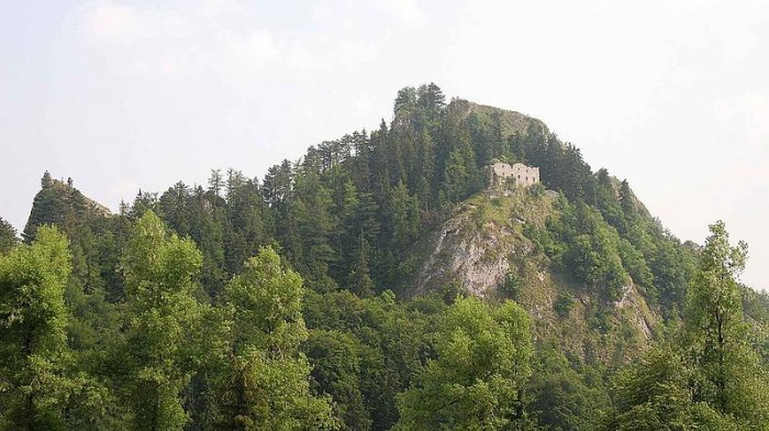 Vršatecký hrad