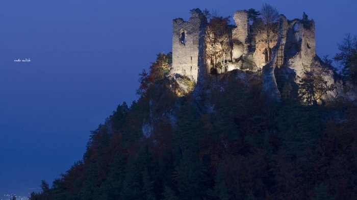 Hričovský hrad