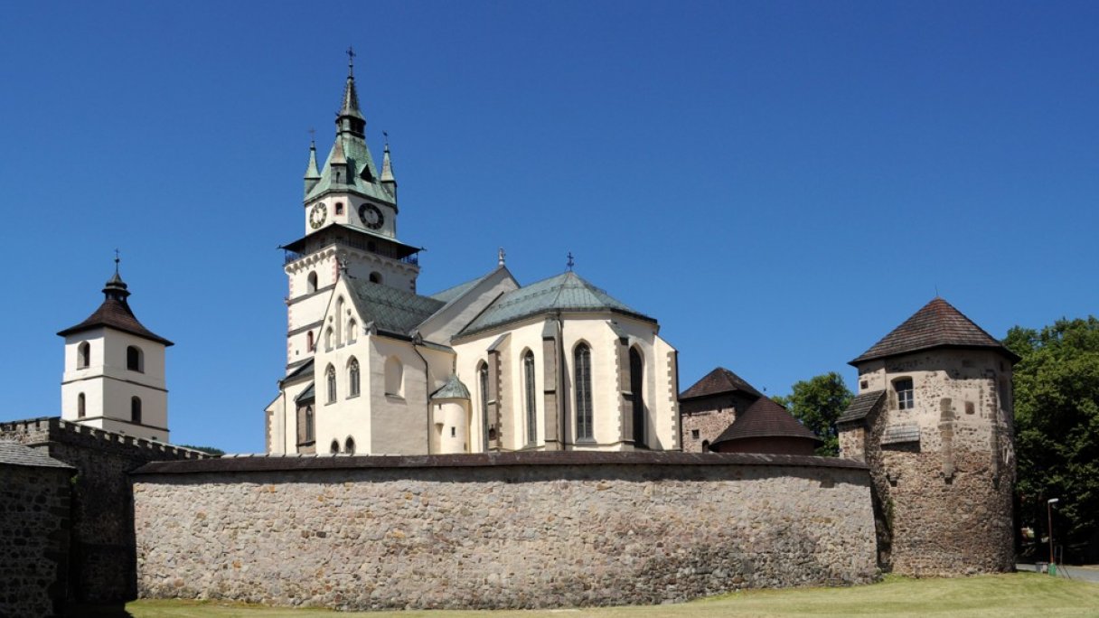 Mestský hrad Kremnica Zdroj: https://www.muzeumkremnica.sk/_img/Documents/_MMM/Fotogalerie/Mestsky_hrad.jpg