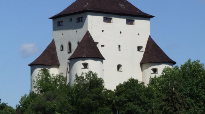 Nový zámok Banská Štiavnica