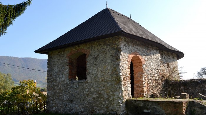 Štítnický vodný hrad